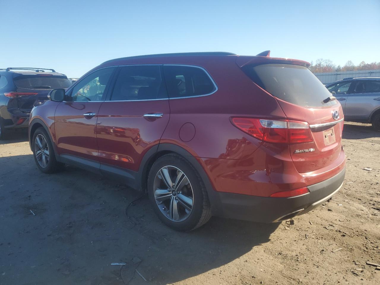 HYUNDAI SANTA FE LIMITED