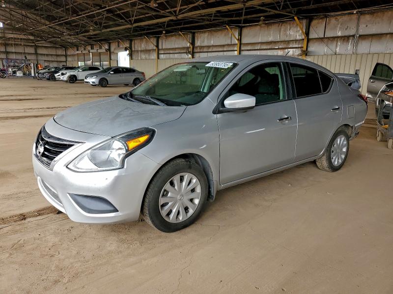 2015 NISSAN VERSA S #3302663045