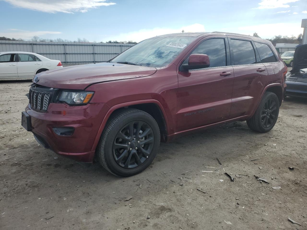 JEEP GRAND CHEROKEE LAREDO