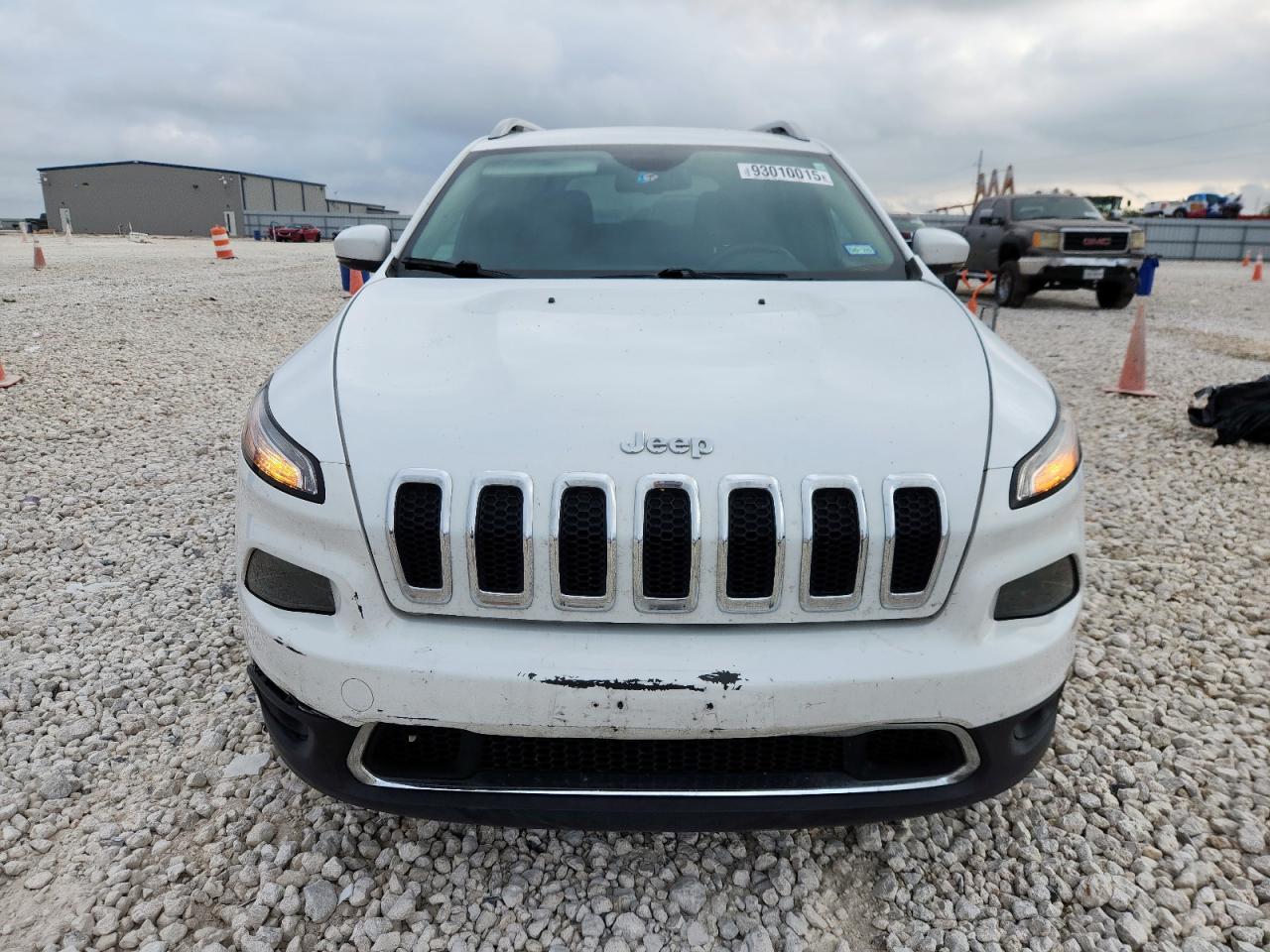 Lot #3298162256 2014 JEEP CHEROKEE L