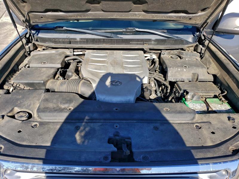 2011 LEXUS GX 460 #3302660008