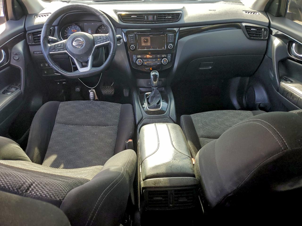 NISSAN ROGUE SPORT SV