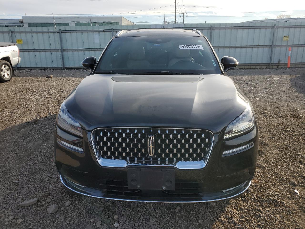 LINCOLN CORSAIR RESERVE