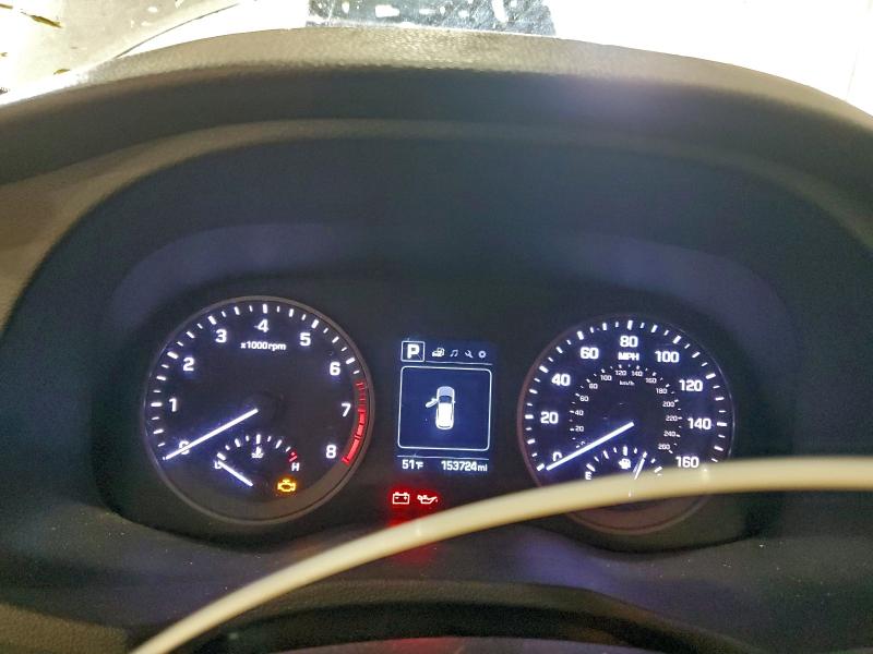 2017 HYUNDAI TUCSON LIM #3301664626