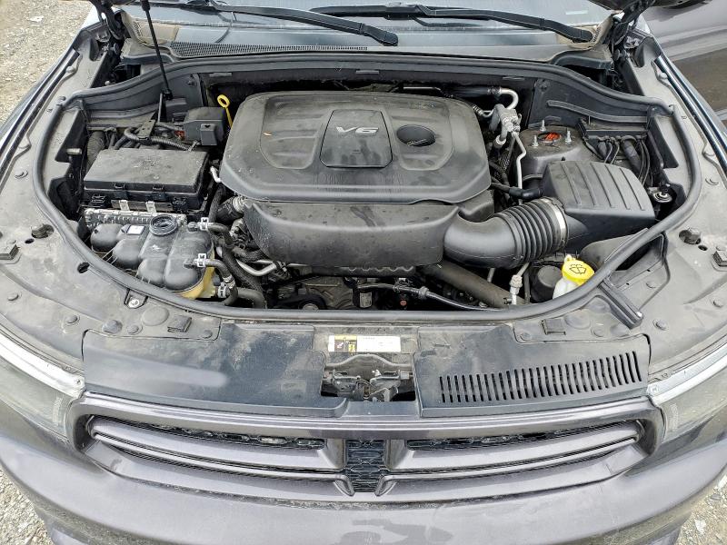 2018 DODGE DURANGO GT #3308304185