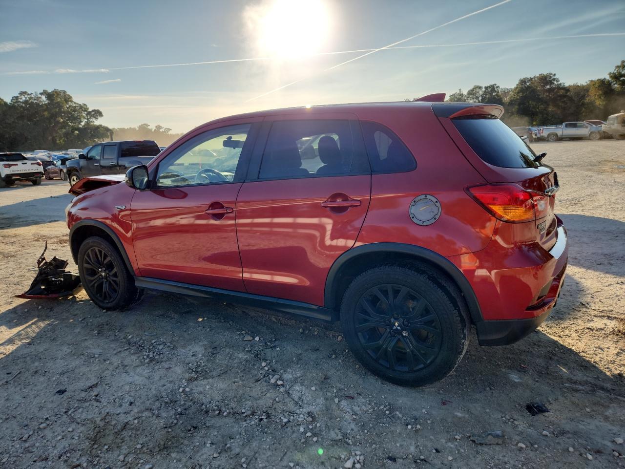 MITSUBISHI OUTLANDER ES