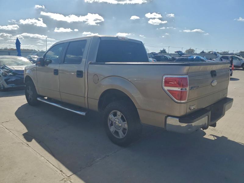 2012 FORD F150 SUPER #3316154279