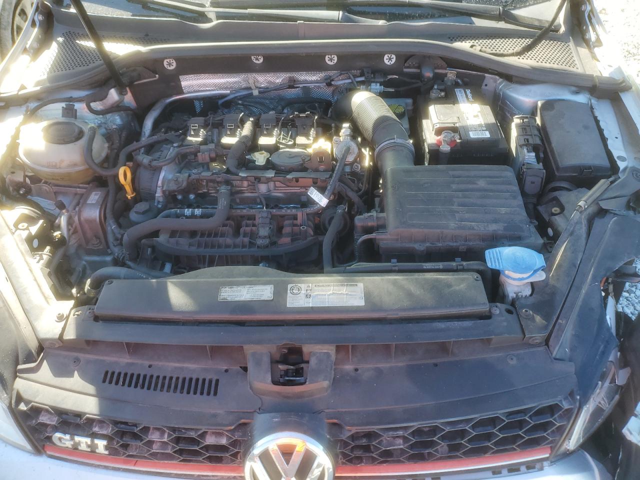 VOLKSWAGEN GOLF GTI S/SE