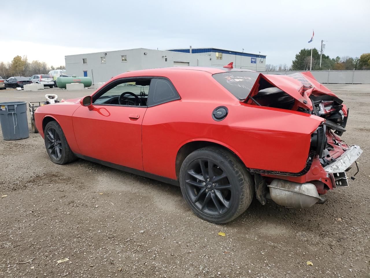 DODGE CHALLENGER SXT