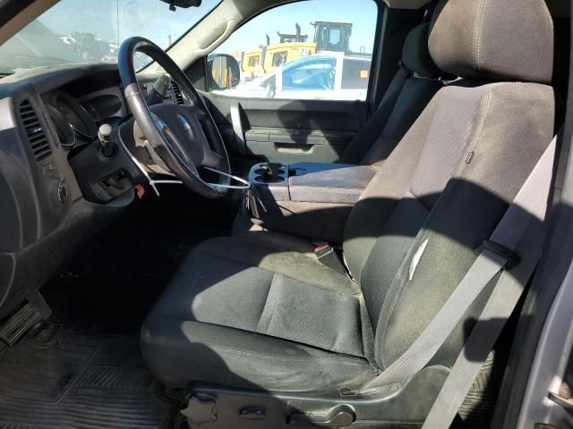 2011 CHEVROLET SILVERADO - 1GCRKSE39BZ243532