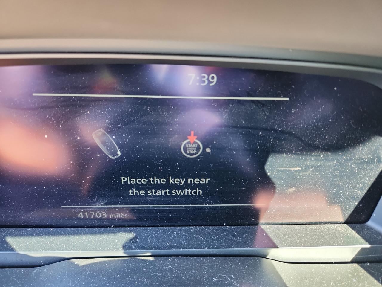 NISSAN ROGUE PLATINUM