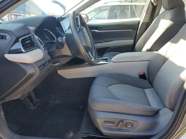 2021 TOYOTA CAMRY LE #3317864908