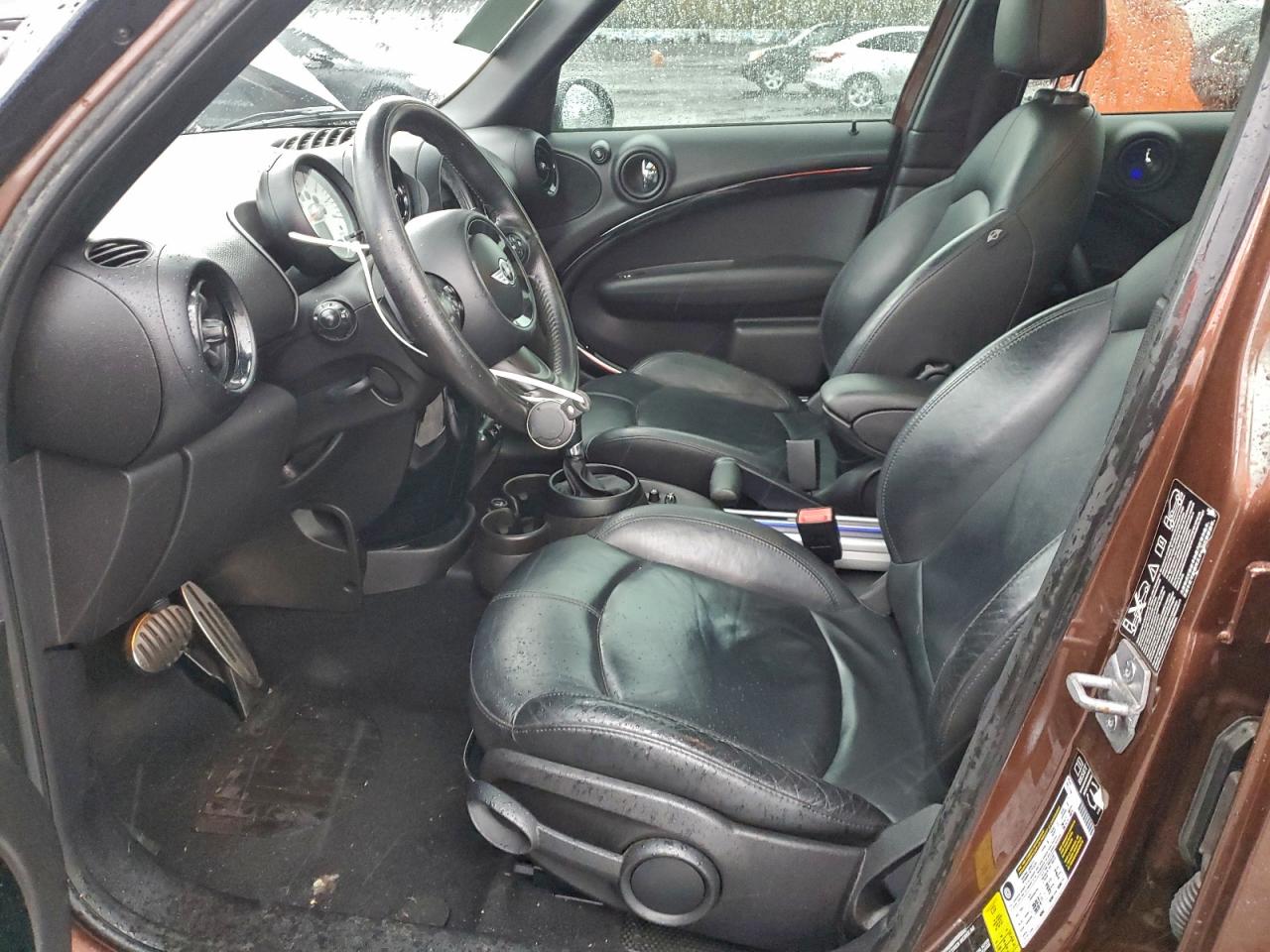 MINI COOPER S COUNTRYMAN