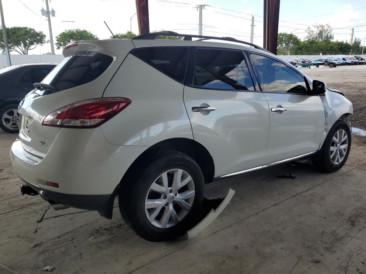 NISSAN MURANO S