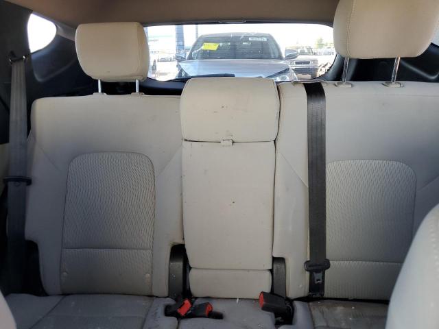 2017 HYUNDAI SANTA FE S - 5NMZTDLBXHH030461