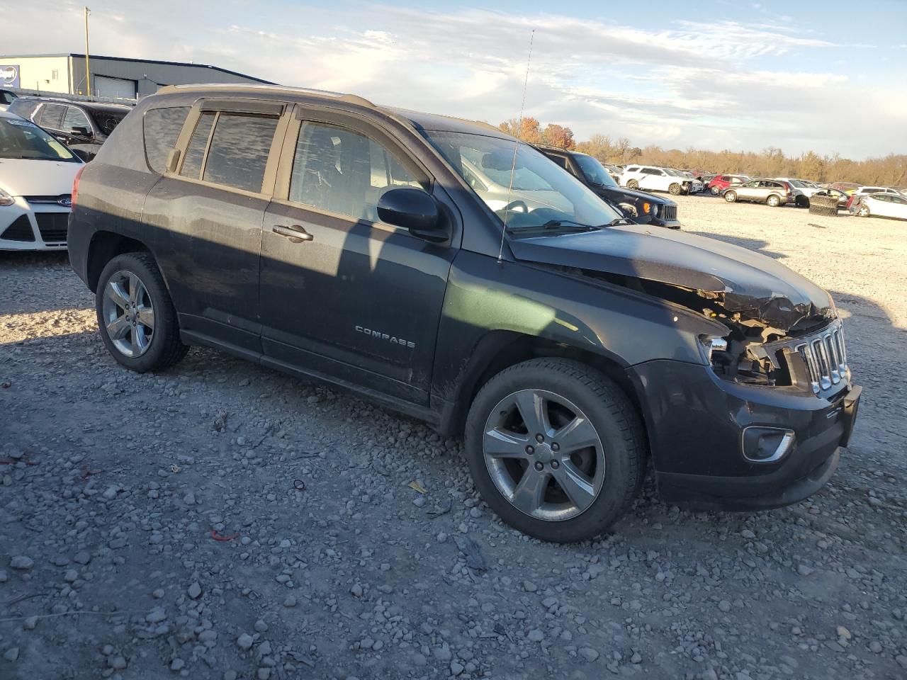 JEEP COMPASS LATITUDE