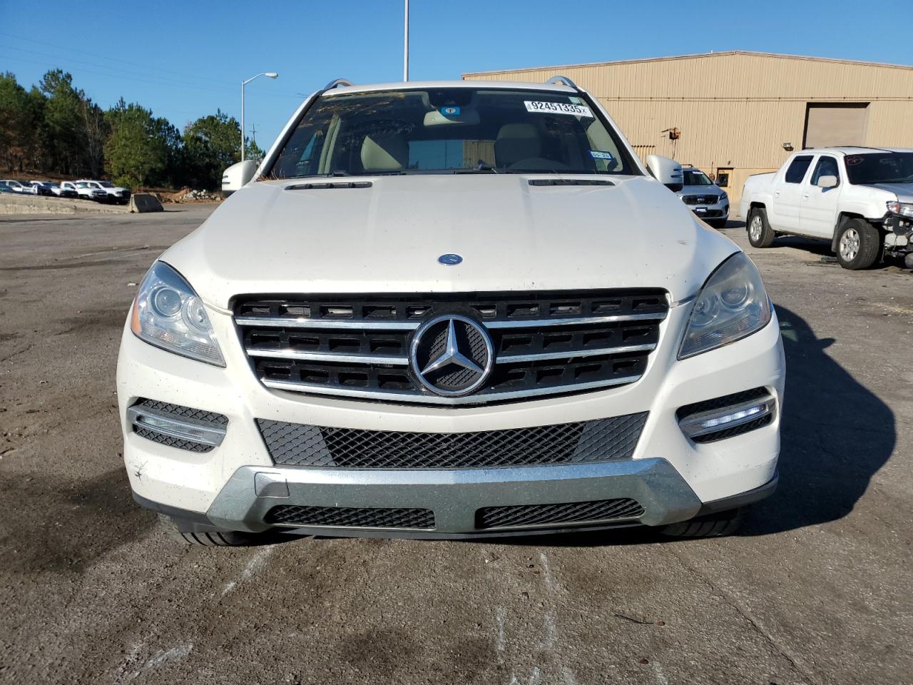 MERCEDES-BENZ M-CLASS 350