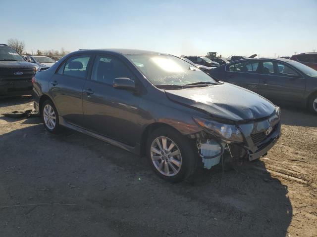 2010 TOYOTA COROLLA BA #3285711681