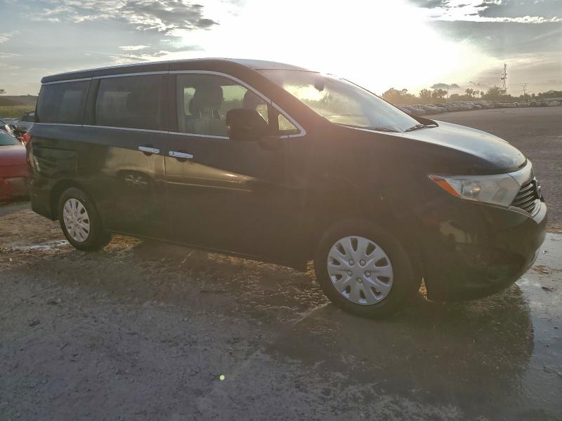 2012 NISSAN QUEST S #3296928849