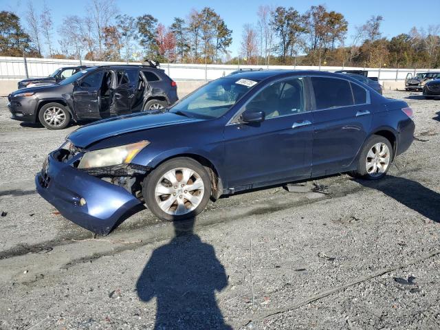 Global Auto Auctions: 2008 HONDA ACCORD EXL