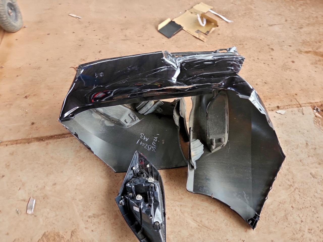 Lot #3317177135 2017 HONDA CIVIC EX