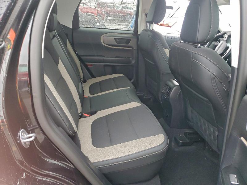 2025 FORD BRONCO SPO #3304547473