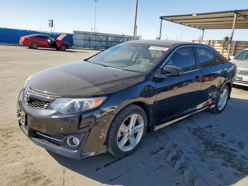 Global Auto Auctions: 2012 TOYOTA CAMRY BASE
