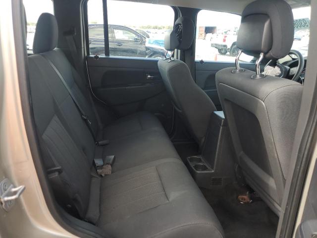 2011 JEEP LIBERTY SP #3304001668