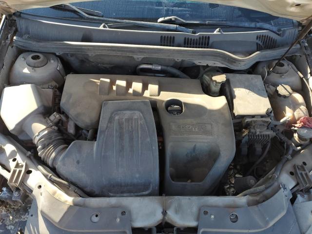 2009 PONTIAC G5 #3290355785