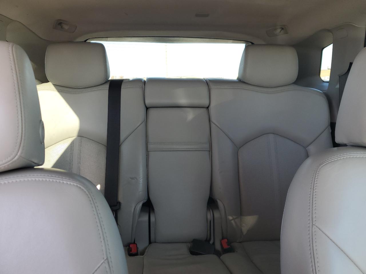 CADILLAC SRX LUXURY COLLECTION