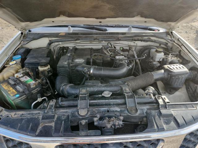 2007 NISSAN FRONTIER K #3292577866