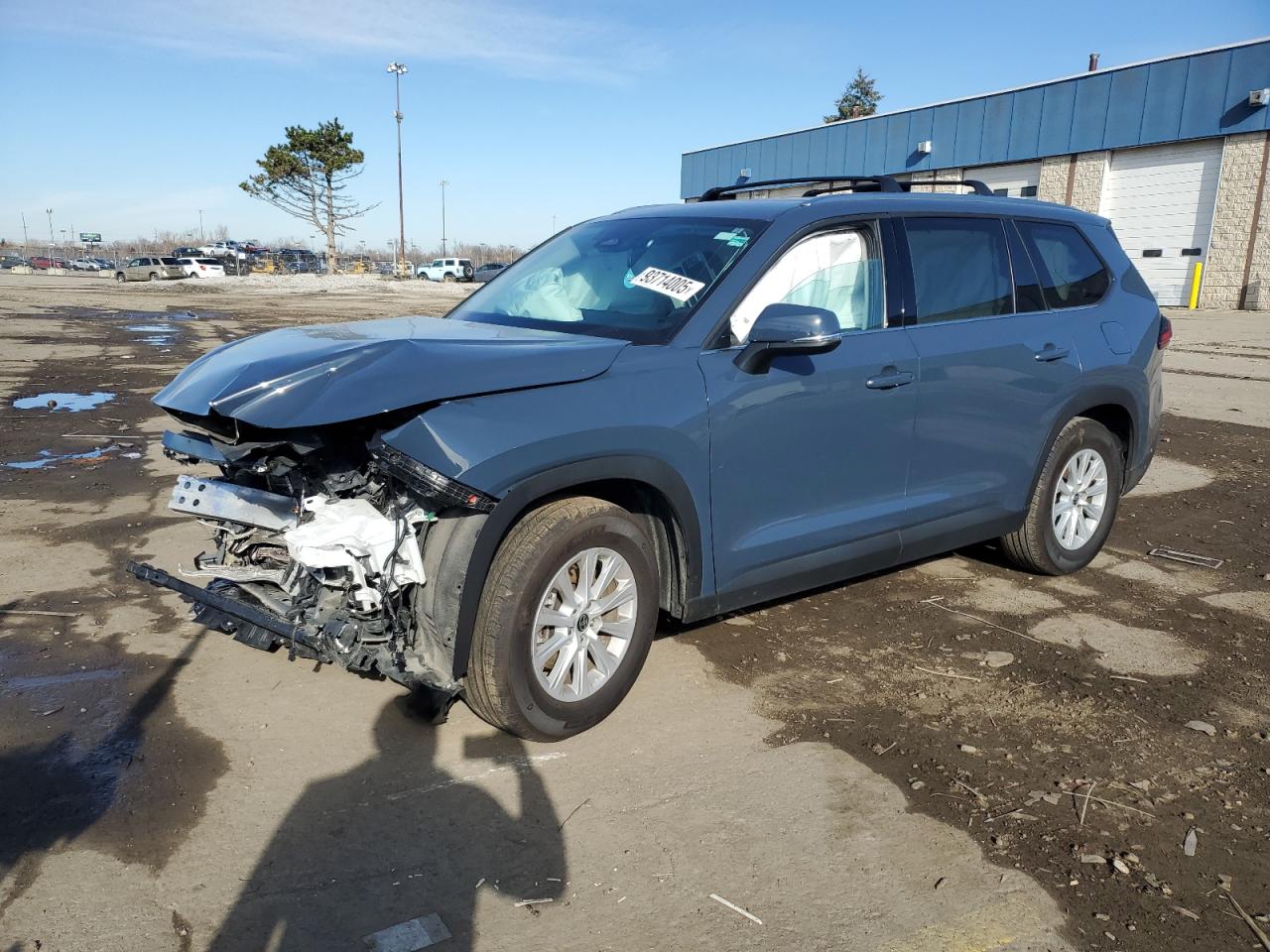 Lot #3298059145 2024 TOYOTA GRAND HIGH