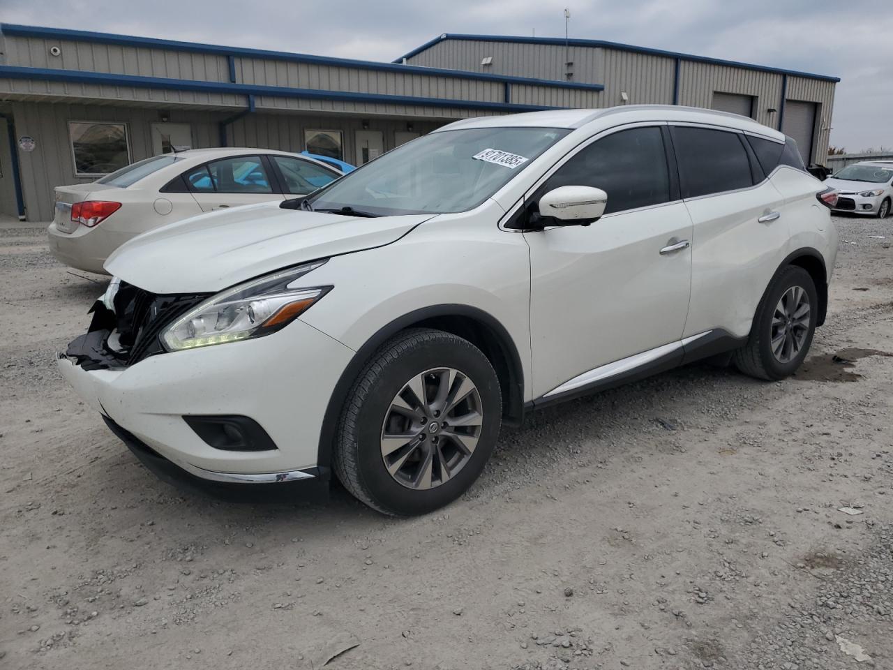NISSAN MURANO S