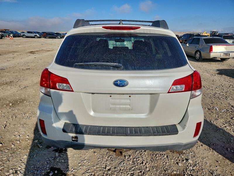 2012 SUBARU OUTBACK 3. #3294532641