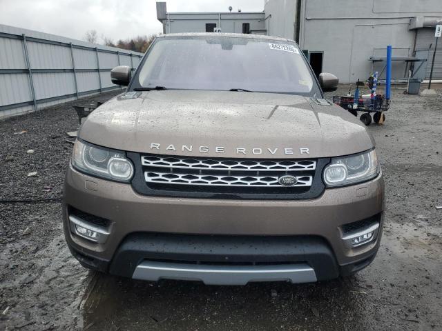 2016 LAND ROVER RANGE ROVER SPORT HSE - SALWR2VF0GA545167