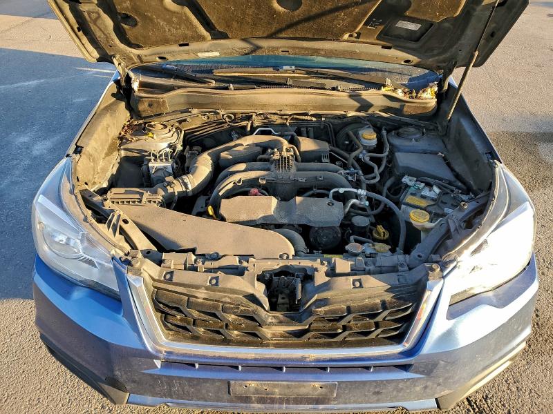 2017 SUBARU FORESTER 2 #3316761400