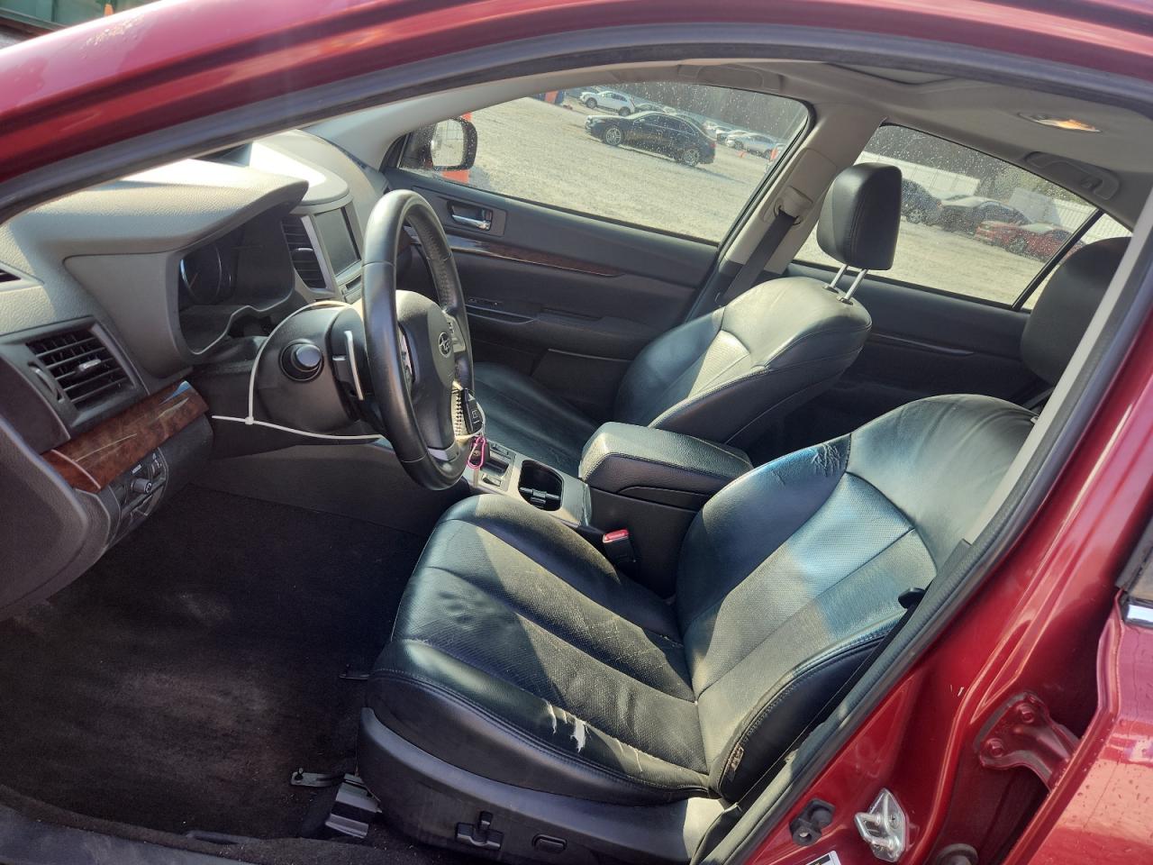 Lot #3302728068 2013 SUBARU LEGACY 2.5