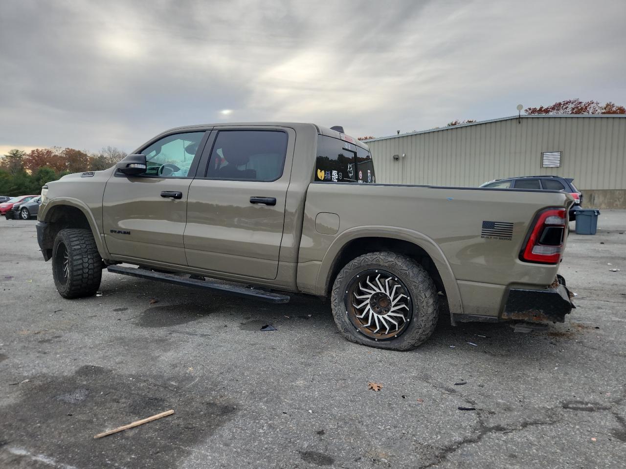 RAM 1500 BIG HORN/LONE STAR