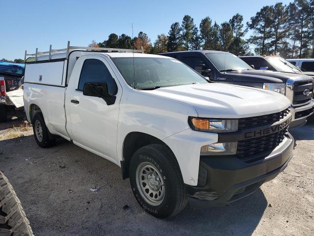 2021 CHEVROLET SILVERADO #3296516633