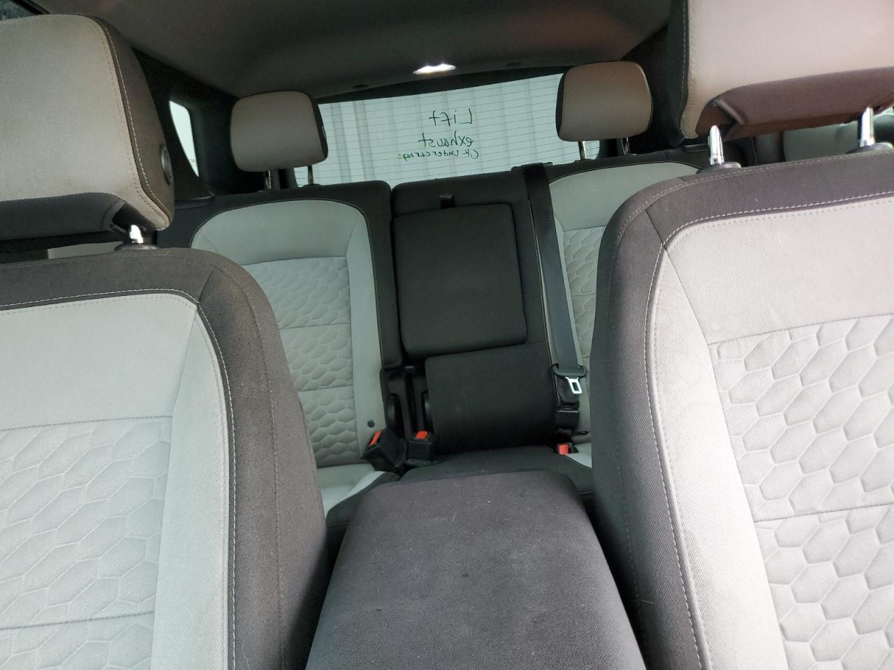 CHEVROLET EQUINOX LS