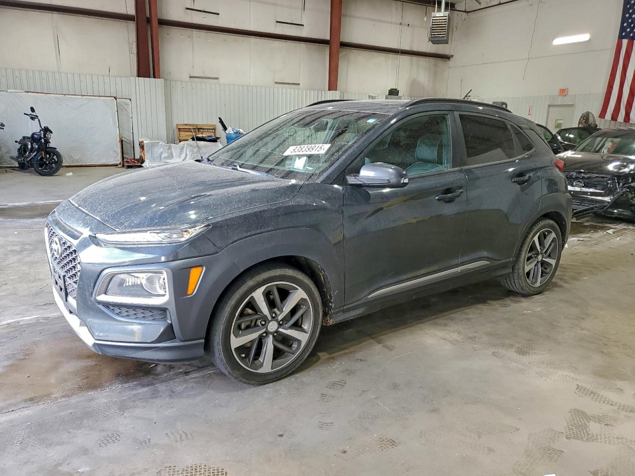 HYUNDAI KONA ULTIMATE