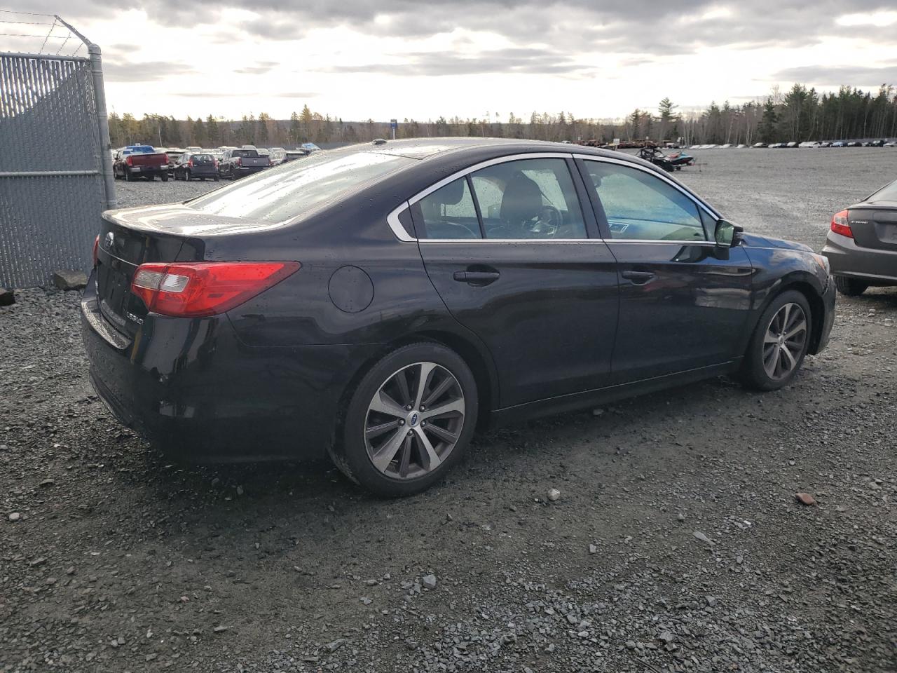 SUBARU LEGACY 2.5I LIMITED