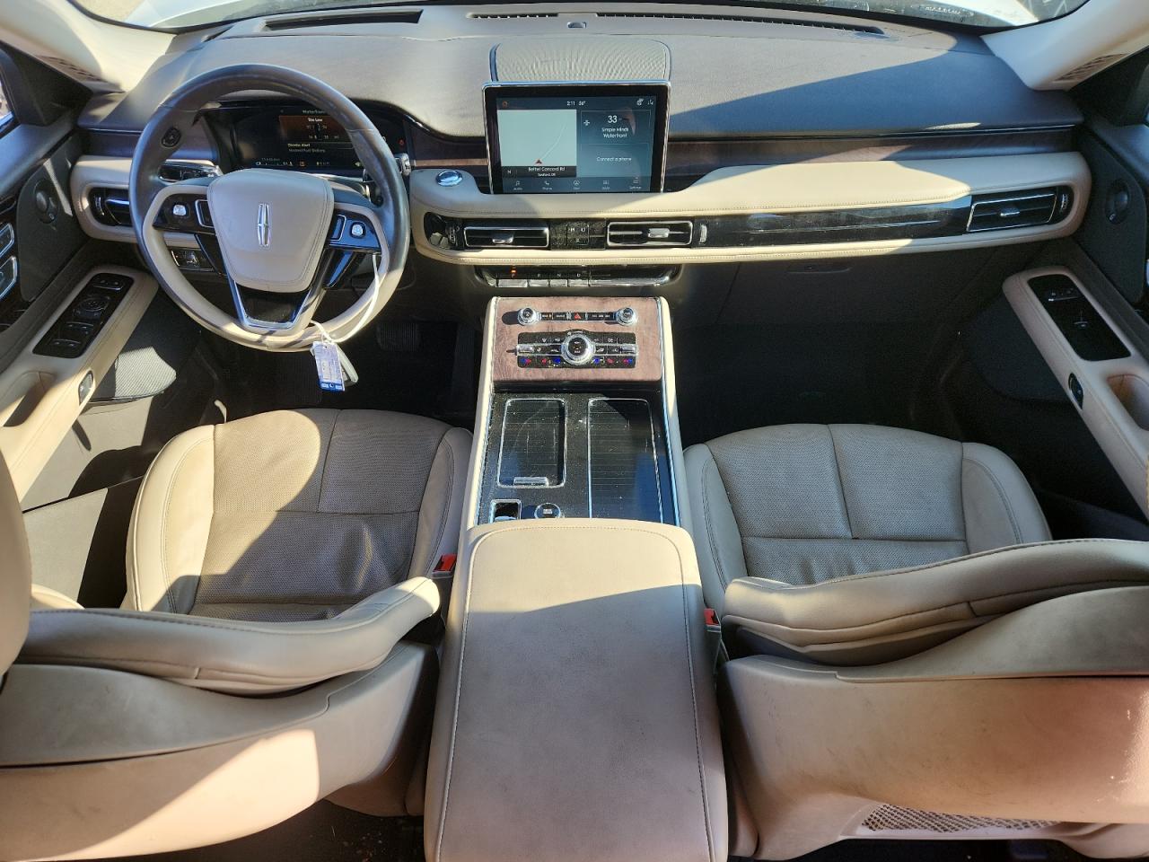 LINCOLN AVIATOR RESERVE