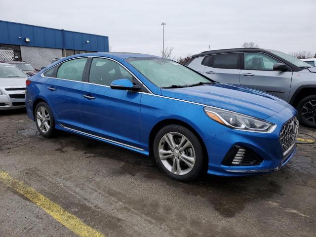 2018 HYUNDAI SONATA SPO #3294280897