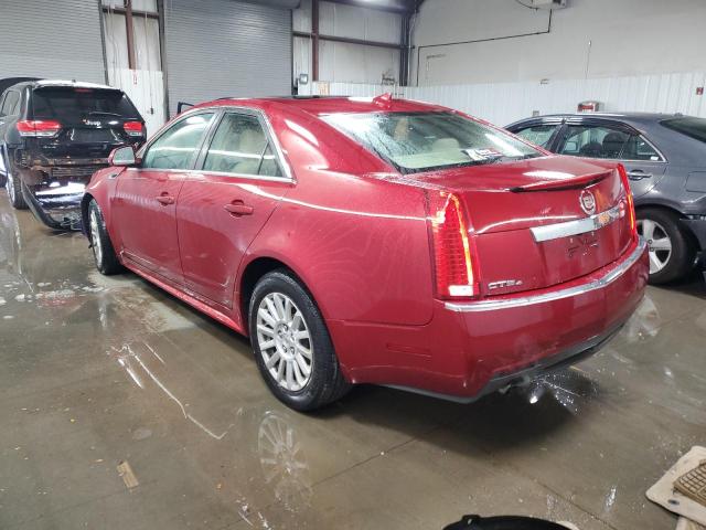 2013 CADILLAC CTS LUXURY #3292468700