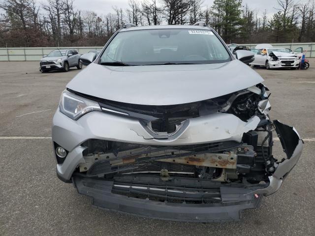 2017 TOYOTA RAV4 XLE #3309507557
