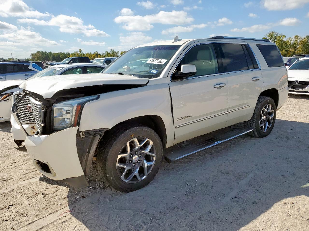 GMC YUKON DENALI