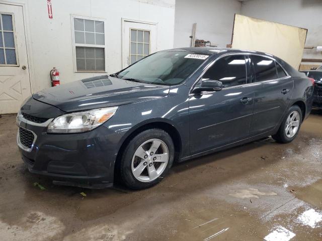 Global Auto Auctions: 2015 CHEVROLET MALIBU LS