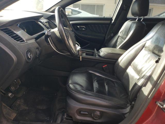 2013 FORD TAURUS SEL #3290263223