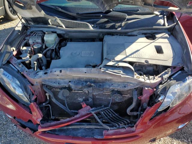 2010 LEXUS RX 450H #3285044398